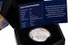 Купить Самоа 2 доллара 2024 "Архангел Азраил. Козерог" в футляре с сертификатом