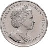 Купить Фолклендские острова 1 крона (crown) 2007 "20 лет рыболовству на Фолклендских островах"