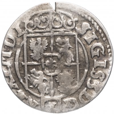 купить Речь Посполитая, полторак (1/24 талера) 1624, Сигизмунд III Ваза