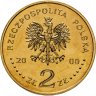 Купить Польша 2 злотых 2000 "Польские короли - Ян II Казимир Ваза (1648-1668)"