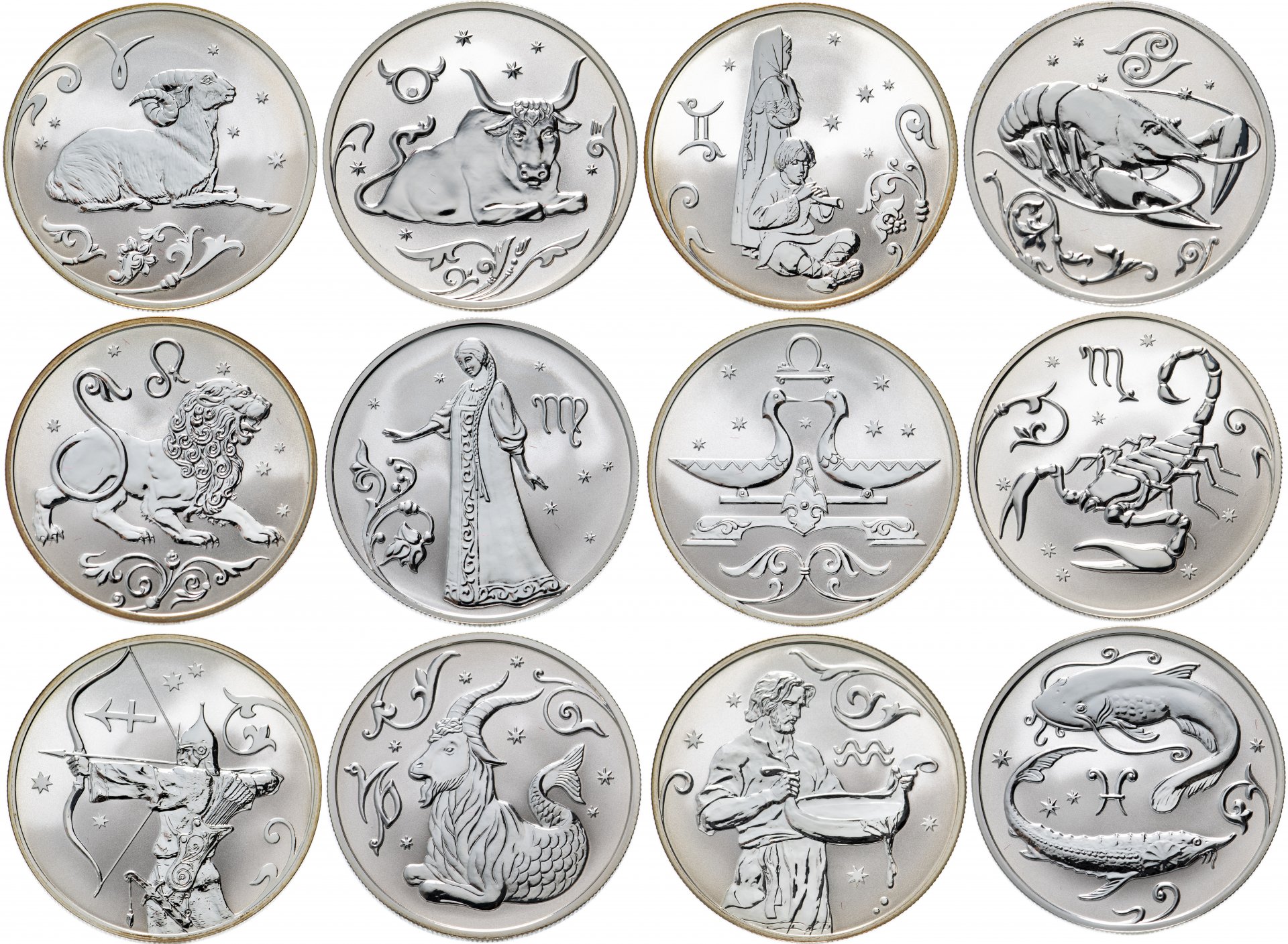 Купить серебряные монеты цены. Набор монет "знаки зодиака". Тибет.. REVALIE moneta серебряная монета. Юбилейные серебряные монеты Сбербанка. Монета Зодиак.