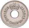 Купить Фиджи 1 пенни (penny) 1937-1949, случайный год