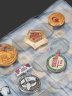 Купить Альбом с 10 листами OPTIMA для коллекционирования монет и банкнот "Collection" (вмещает 150 монет и 15 банкнот), черная