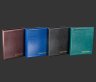 Купить Альбом с 10 листами OPTIMA для коллекционирования монет и банкнот "Collection" (вмещает 150 монет и 15 банкнот), черная