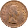 Купить ЮАР 1 пенни (penny) 1955