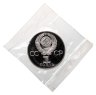 Купить 1 рубль 1975 Proof "30 лет Победы советского народа в Великой Отечественной войне (Новодел)" в запайке