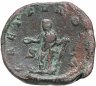 Купить Римская империя, Филипп I Араб, 244-249 годы, Сестерций. (Летиция)