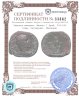 Купить Римская империя, Филипп I Араб, 244-249 годы, Сестерций. (Летиция)