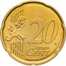 Купить Сан-Марино 20 евроцентов 2026