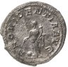 Купить Римская империя, Максимин I Фракиец, 235-238 годы, Денарий. (Провиденция)