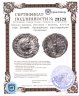 Купить Римская империя, Максимин I Фракиец, 235-238 годы, Денарий. (Провиденция)
