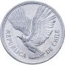 Купить Чили 10 песо (pesos) 1956