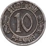 Купить Германия "Бонн" 10 пфеннигов 1920 "Людвиг ван Бетховен" нотгельд