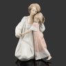 Купить Статуэтка "Спокойной ночи, дорогая", фарфор, Lladro, Испания, 1984-1989 гг.