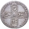 Купить Великобритания 6 пенсов 1757 Георг II.
