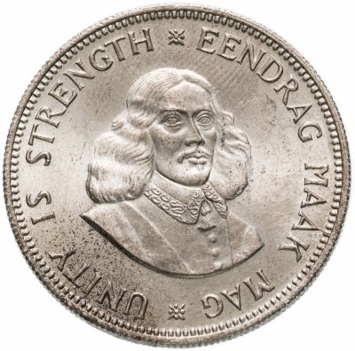 купить ЮАР 20 центов (cents) 1961