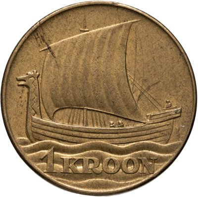 купить Эстония 1 крона (kroon) 1934