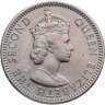 Купить Малайя и Британское Борнео 10 центов (cents) 1956