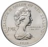 Купить Новая Зеландия 1 доллар 1978 "25 лет коронации Елизаветы II"
