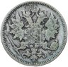 Купить 25 пенни (pennia) 1894 L Российская Финляндия