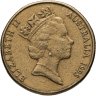 Купить Австралия 1 доллар (dollar) 1995