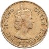 Купить Гонконг 10 центов (cents) 1965