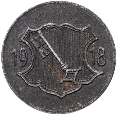 купить Германия "Вормс" 10 пфеннигов 1918 нотгельд