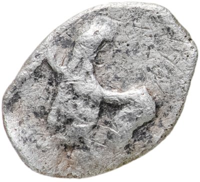 Купить Полуденга (Четверетца ) Михаил Фёдорович, "Птичка", чекан Москвы.R9