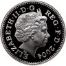 Купить Великобритания 10 пенсов (pence) 2004