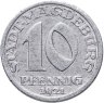 Купить Германия "Магдебург" 10 пфеннигов 1921 нотгельд