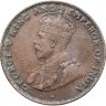 Купить Гонконг 1 цент (cent) 1925