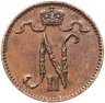 Купить 1 пенни (penni) 1898 Российская Финляндия