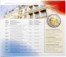 Купить Люксембург 2010  набор евро из 9 монет в буклете