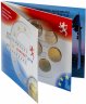 Купить Люксембург 2010  набор евро из 9 монет в буклете