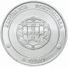 Купить Португалия 5 евро (euro) 2005 ЮНЕСКО - Исторический центр города Ангра-ду-Эроишму