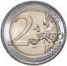 Купить Германия 2 евро 2019 J "30-летие падения Берлинской стены"