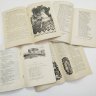 Купить Набор из 4-х детских книг из серии "Книга за книгой" ("Садко", "Илья Муромец", "Авдотья Рязаночка", А.С. Пушкин "Стихи"), бумага, печать, Издательство «Детская литература» (Детгиз), СССР, 1981-1984 гг.