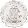 Купить Багамы 10 центов (cents) 2010