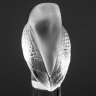 Купить Статуэтка  (пресс-папье) "Сова", хрусталь, Lalique (Лалик), Франция, 1980-1999 гг.
