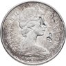 Купить Канада 25 центов (квотер, cents) 1968