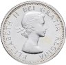 Купить Канада 10 центов (cents) 1964