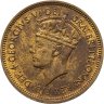 Купить Британская Западная Африка 1 шиллинг (shilling) 1952 H