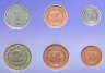 Купить Босния и Герцеговина набор из 6 монет 1998-2008 в буклете