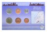 Купить Босния и Герцеговина набор из 6 монет 1998-2008 в буклете