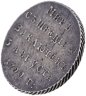 Купить Жетон в память заключения вечного мира со Швецией, 1790
