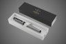 Купить Перьевая ручка Parker IM Achromatic, Grey BT, перо: F, цвет чернил: blue, в подарочной упаковке., Лаки и смолы: лак, латунь, 2026 г.