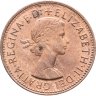 Купить Австралия 1/2 пенни (penny) 1962