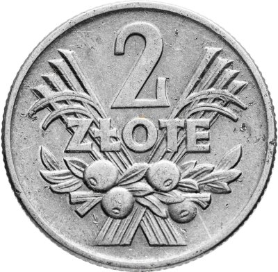 купить Польша 2 злотых 1960