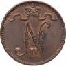 Купить 1 пенни (penni) 1916 Российская Финляндия