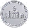 Купить Жетон "Год петуха 2017"